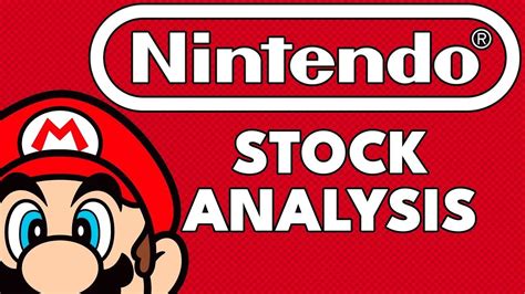 Nintendo Stock Price: A Thorough Analysis