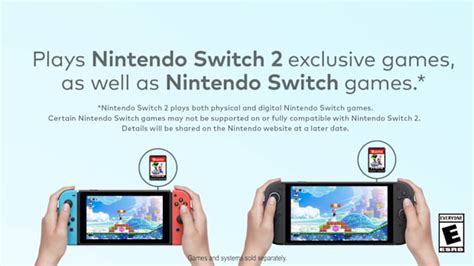 Nintendo Switch 2 Backwards Compatibility: Unleashing a Gaming Revolution