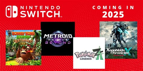 Nintendo Switch 2 Game Catalog
