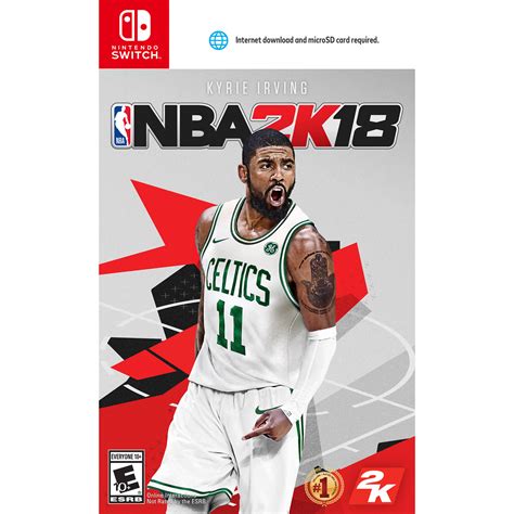 Nintendo Switch 2K18 NBA: The Revolution in Sports Gaming