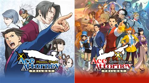 Nintendo Switch Ace Attorney: A Comprehensive Guide to the Phenomenal Legal Adventure