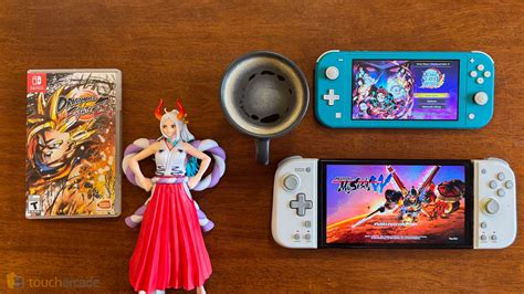 Nintendo Switch Anime Games: Your Ultimate Guide to Thrilling Adventures