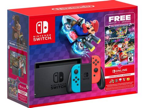 Nintendo Switch Console Deals: