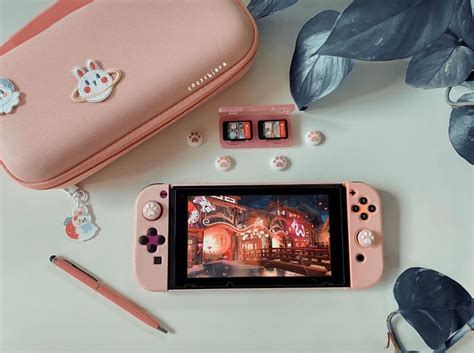 Nintendo Switch Covers: A Guide to Protecting Your Precious Console