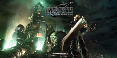 Nintendo Switch Final Fantasy VII Remake: The Ultimate Guide to the Epic JRPG on the Go