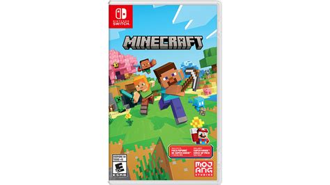 Nintendo Switch Games Minecraft: Explore Boundless Possibilities in a Digital Universe