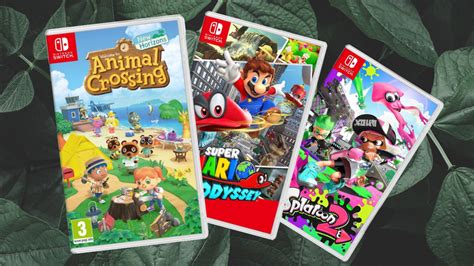 Nintendo Switch Games on Sale: Unbelievable Deals You Can't Miss!