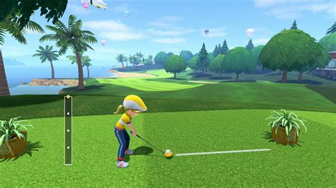 Nintendo Switch Golf: The Ultimate Guide to 18 Holes