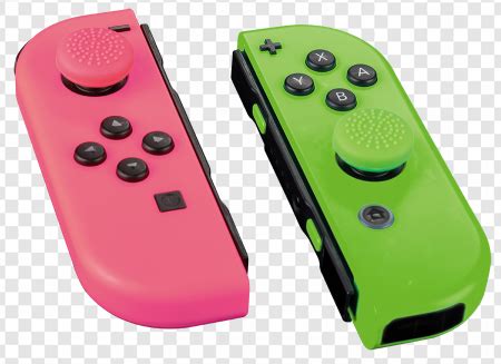 Nintendo Switch Pink and Green PNG: A Guide to Gaming's Color Pop