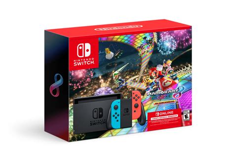 Nintendo Switch Price in Black Friday: $299.99