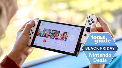 Nintendo Switch Price on Black Friday: Unbelievable Deals You Can't Miss