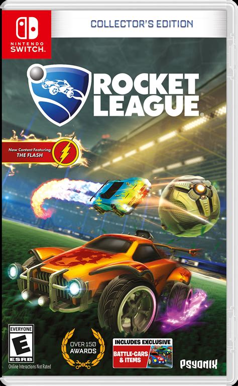 Nintendo Switch Rocket League Price: Get Ready to Race!