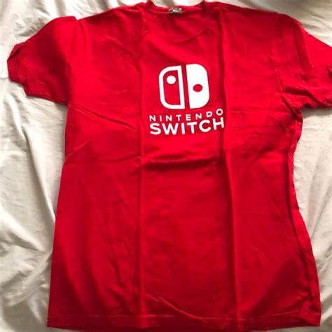 Nintendo Switch Shirt: The Ultimate Guide to Style and Comfort