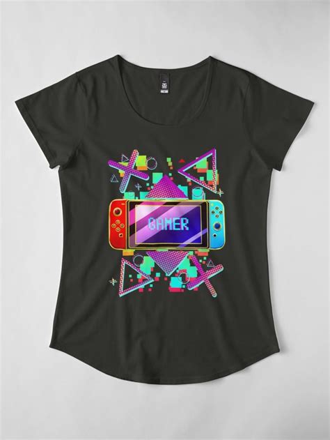 Nintendo Switch Shirts: The Ultimate Style Guide for Gamers