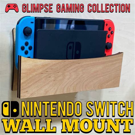 Nintendo Switch Wall Mount: A Guide to 10 Perfect Mounts for Your Console