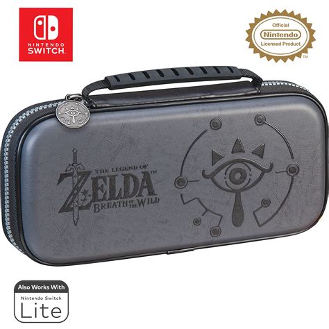 Nintendo Switch Zelda Case: The Ultimate Guide to Protecting Your Precious Console