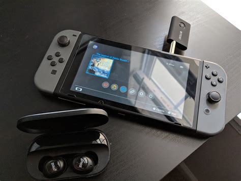 Nintendo Switch with Bluetooth Headphones: Unlocking the Ultimate Gaming Experience