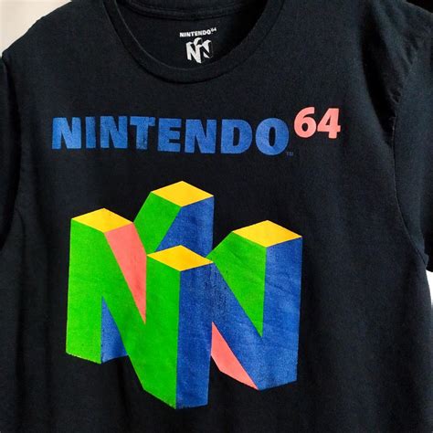 Nintendo T-Shirts: A Nostalgic Fashion Staple