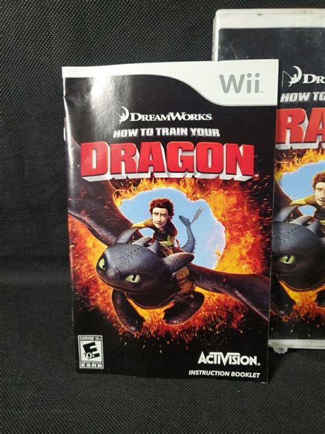 Nintendo Wii: How to Train Your Dragon: A Complete Guide