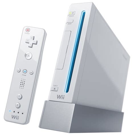 Nintendo Wii (2010)