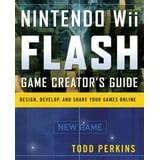 Nintendo Wii Flash Game Creator's Guide Design, Develop, and Share Your Kindle Editon