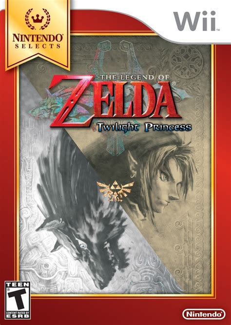 Nintendo Wii Twilight Princess: A Legendary Adventure Unfolds