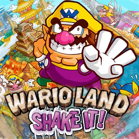 Nintendo Wii Wario Land Shake It: The Ultimate Guide to Conquering the Mushroom Kingdom