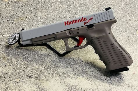 Nintendo Zapper Glock: A Revolutionary Fusion of Gaming and Self-Defense