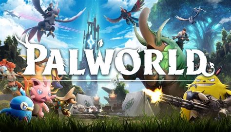 Nintendo and Palworld: A Symbiotic Partnership for Immersive Virtual Worlds