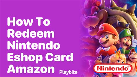 Nintendo eShop Card: Your Ultimate Guide to Digital Gaming