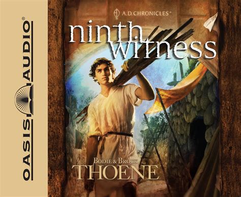 Ninth Witness A D Chronicles Epub