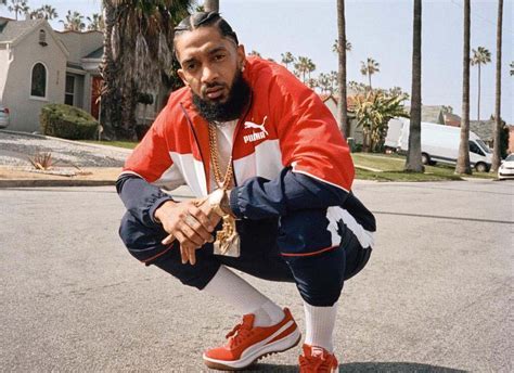 Nipsey Hussle Puma: A Legacy of Impact and Empowerment