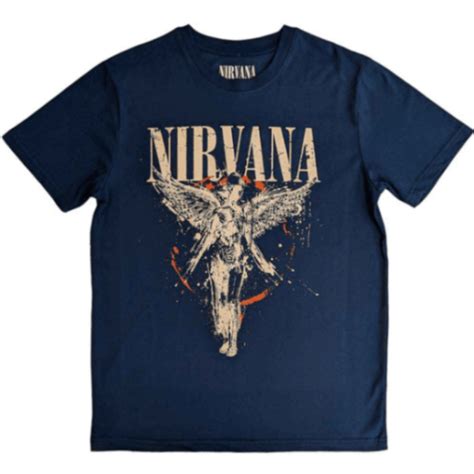 Nirvana Band Shirt: A Timeless Symbol of Grunge Rock and Cultural Impact