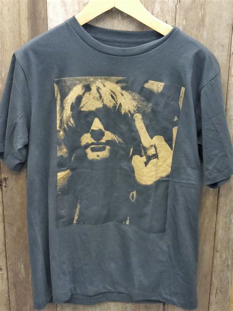 Nirvana Band T-Shirts: A Timeless Tribute to Grunge Legends