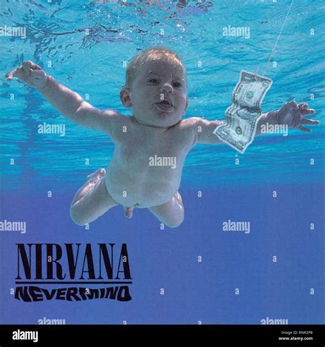 Nirvana Nevermind Classic Rock Albums Kindle Editon