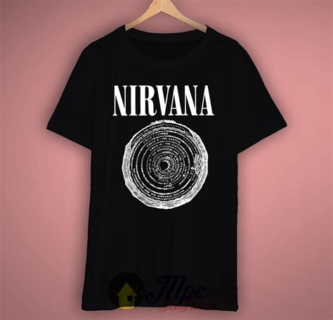 Nirvana T-Shirts for Women: A Symbol of Grunge and Rebellion