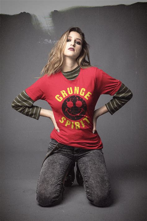 Nirvana Tee Shirts: A Symbol of Grunge and Rebellion