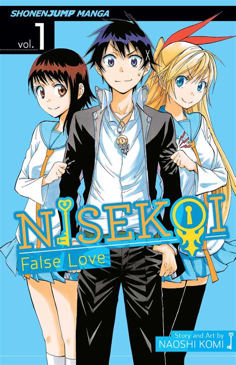 Nisekoi: False Love Unmasked: 10,000 Words of Revelation