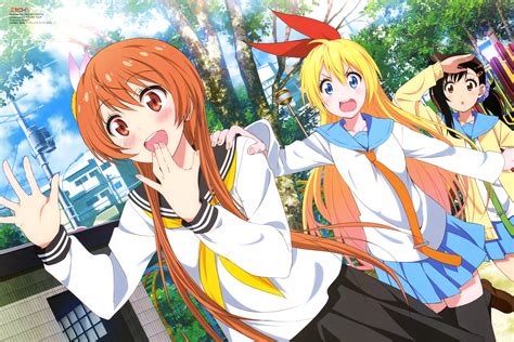 Nisekoi Season 2: A Comprehensive Guide to the Rom-Com Anime Phenomenon