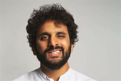 Nish Kumar: The Indian Comic Who's Taking on the Establishment