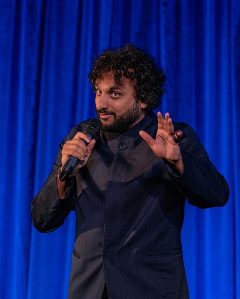 Nish Kumar: The Master of Political Satire