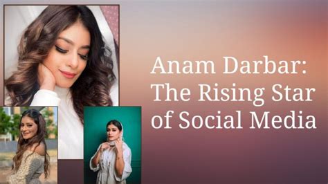 Nishaanicolee: The Rising Star of Social Media