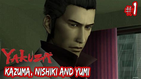 Nishiki Yakuza 1: The Rise and Fall of a Japanese Legend