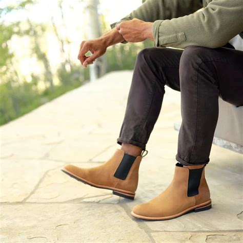 Nisolo Boots: The Epitome of Ethical Fashion and Sustainable Footwear