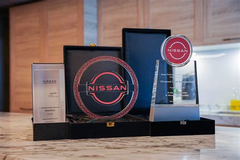 Nissan's Legacy of Excellence