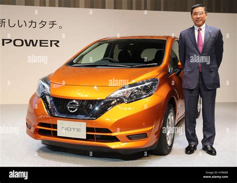 Nissan: The Japanese Automotive Giant