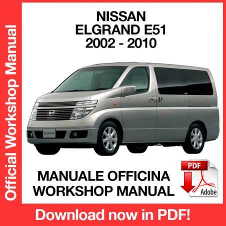 Nissan Elgrand Manual E51 Ebook Reader