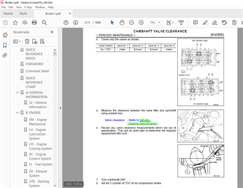 Nissan L33 Workshop Manual Ebook PDF