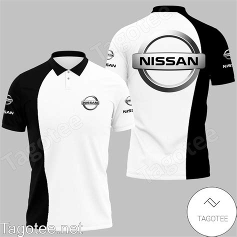 Nissan Polo Shirts: Elevate Your Style with Performance and Comfort