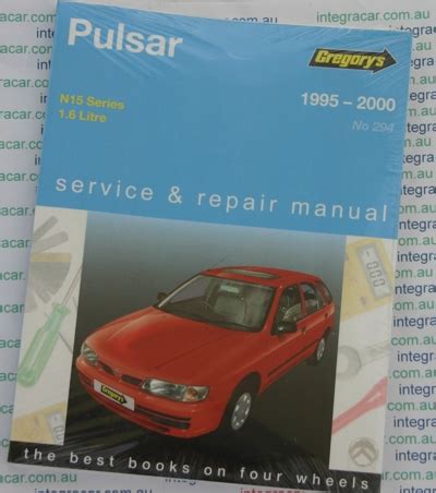 Nissan Pulsar N15 Haynes Repair Manual Bittorrent - Nissan Pulsar N15 Workshop Manual Ebook Doc